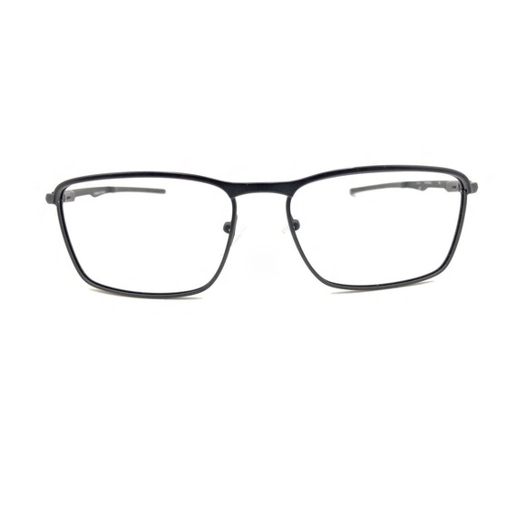 Oakley Conductor 6 OO4106-03 Matte Black Sunglasses Frames 58-16 136 Men Women - Picture 6 of 12